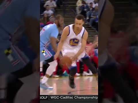 Steph’s SPECTACULAR Move vs. Clippers | #shorts video clip