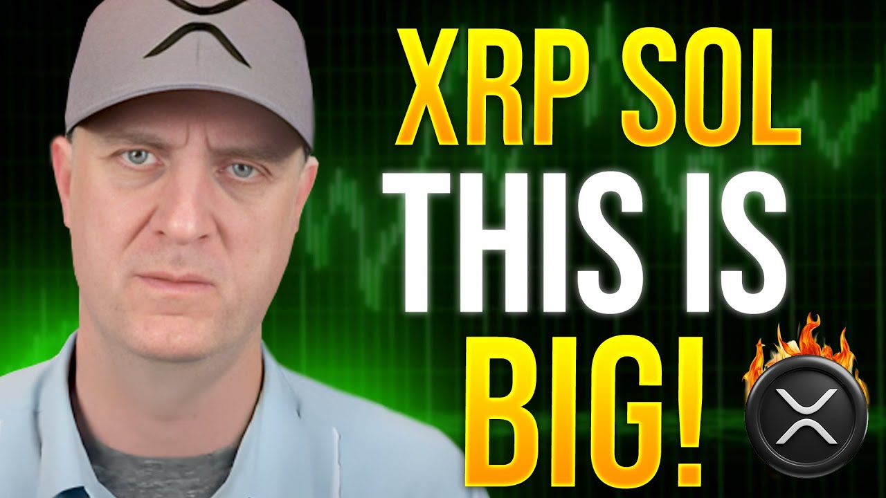 MASSIVE XRP SOLANA CHANGE ‼️ You NEED To See This BEFORE TOMORROW