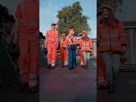 Ausbildung bei Veolia - Finja