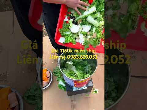 Máy xay thức ăn chăn nuôi cho gia súc #maytronthucanchannuoi #channuoi #farming #maynghiencam