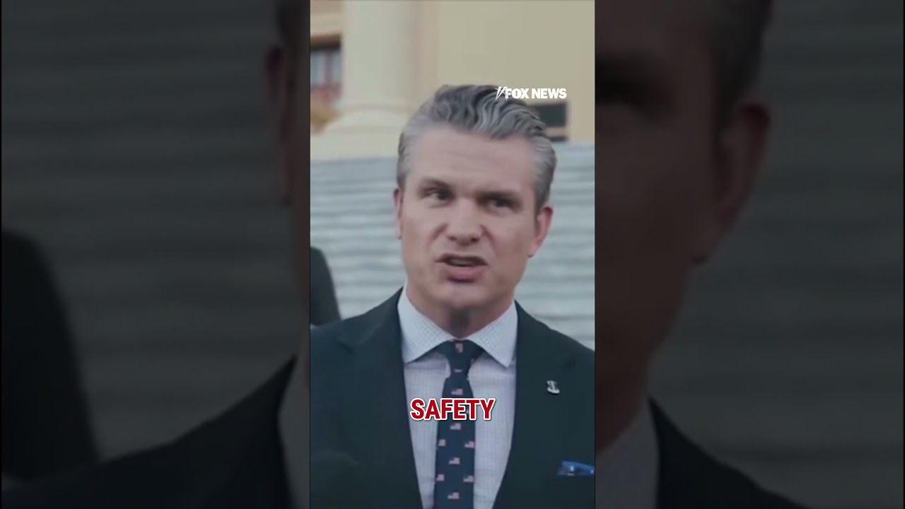 JUST IN: Hegseth says 500 additional troops to be deployed in DC #shorts #breaking #usa #news #new