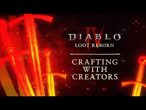 Diablo IV | Season of Loot Reborn | Crafting With Creators