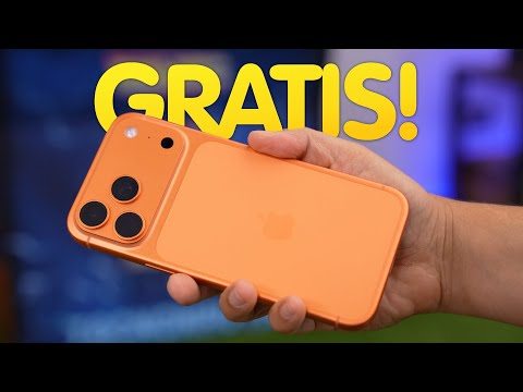 iPHONE 17 PRO MAX GRATIS!!!!! ¿Cómo ganarlo?