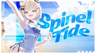Shabel Tonya - Spinel Tide [Official Music Video]