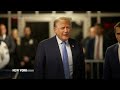 Trump challenges Biden to debate any time he wants  - 01:06 min - News - Video