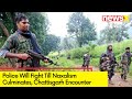 Govt Will Fight Till Naxalism Culminates | Vishnu Deo Sai Reacts on Chhgarh Encounter | NewsX