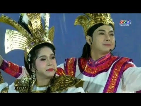 TRÍCH ĐOẠN CẢI LƯƠNG SỬ VIỆT NHỮNG TRANG SỬ LẠC HỒNG - NS THÁI VINH - NS BÌNH TINH #trending