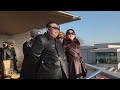 Exclusive : Kim and Daughters Secret Visit to Air Force Command | News9  - 01:49 min - News - Video