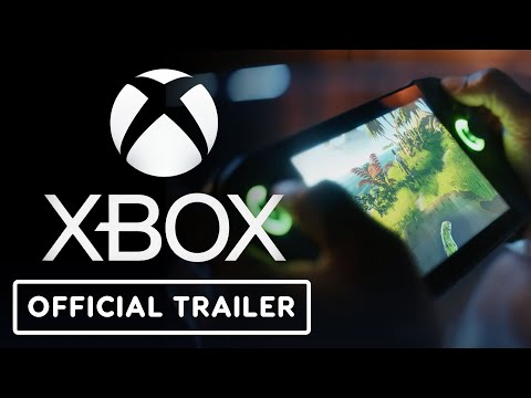 ROG Xbox Ally - Official 'Dancing in the Dark' Launch Trailer