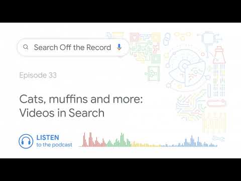 Cats, muffins and more: Videos in Search