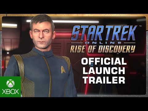 Star Trek Online: Rise of Discovery - Official Launch Trailer