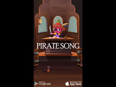 Pirate Song | Sing Along