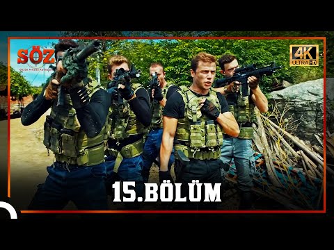 Söz | 15.Bölüm (4K)