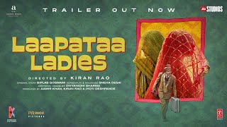 Laapataa Ladies (2024) Hindi Movie Trailer Video HD