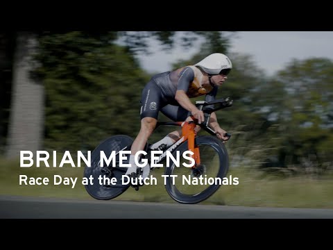 Brian Megens - Race Day at the Dutch TT Nationals