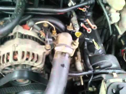 1999 Ford v8 overheating