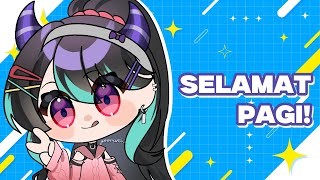 Selamat pagi! Menyapa 117k subscribers