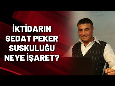 İktidarın Sedat Peker suskunluğu neye işaret? Fikret Bila yorumladı