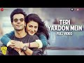 Title song ‘Teri Yaadon Mein’ ft. Rajkummar Rao, Shruti Haasan