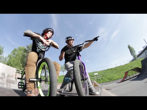Ondra Slez & Zdenda Pesek - DOUBLES