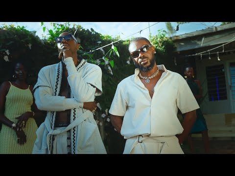 Bien, Adenkule  Gold and ShineTTW - Wahala (Official  Music Video)