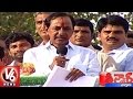 Teenmaar News : CM KCR Challenge To TPCC Chief Uttam Reddy