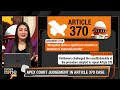 Landmark Verdict Day: Supreme Court Rules on Article 370 and J&K Reorganization Act | News9  - 14:54 min - News - Video