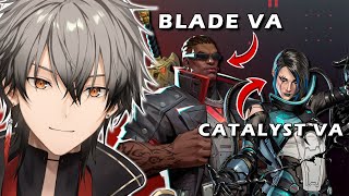 Playing w/ Voice Actors! 【Marvel Rivals | NIJISANJI EN | Ryoma Barrenw