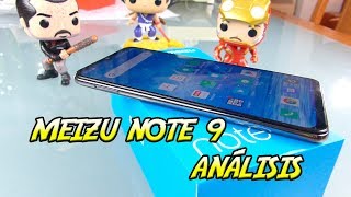 Video Meizu Note 9 hG_6KfZyH74