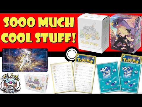 Pokemon TCG News