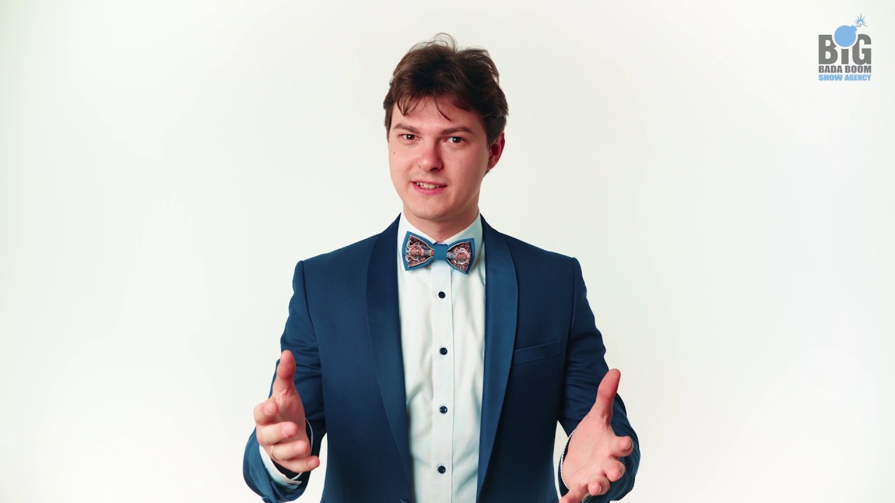 Tamada Michael für Ihre Hochzeit