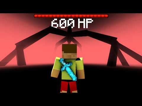 Ez a Szörny Lassan FELFALJA a Minecraft Világomat...