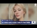 Suspect in Charlotte train stabbing facing possible death penalty, DOJ says  - 02:20 min - News - Video