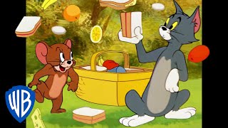 Tom a Jerry - Piknik
