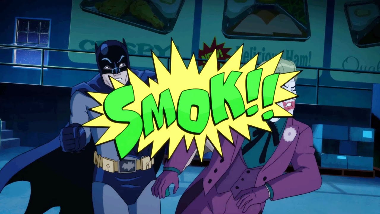 Trailer de Batman: Return of the Caped Crusaders