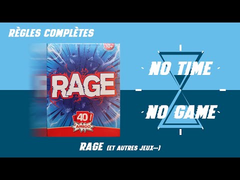Rage - Règles du jeu complètes