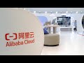 Alibaba scraps cloud business spin-off