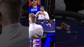 Легендарное от Игоря Джабраилова на Winline Media Poker 😂