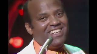 The Drifters - 2 songs (live TV 1975)