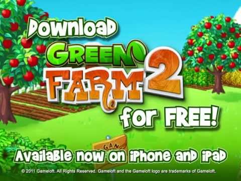 green farm 2 free download for android