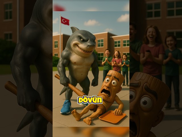 Tung Tung Tung Sahur Zor Anlar Yaşıyor❗😥