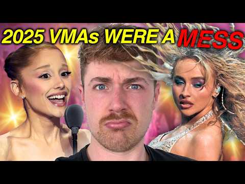 I watched the 2025 MTV VMAs so you don't have to