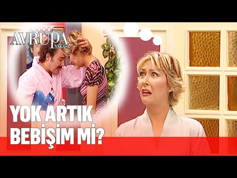 Aslı, Burhan'dan işkilleniyor - Avrupa Yakası