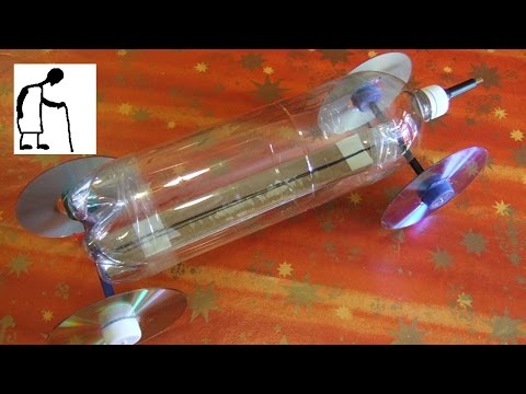 Let's make an Air Powered Jet Car - YouTube