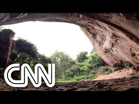 Laudo sobre acidente na gruta fica pronto em 10 dias | EXPRESSO CNN