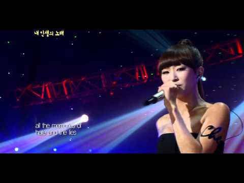 [2011-06-11][不朽的名曲2] SiStar (孝琳) - Memories