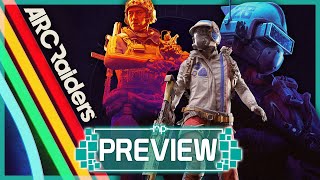 Arc Raiders  video test Noisy Pixel