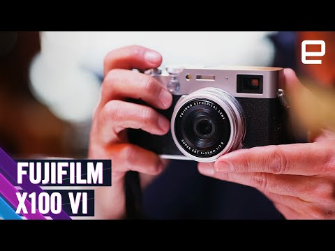 Fujifilm X100 VI review: A one-of-a-kind street photography and travel
camera