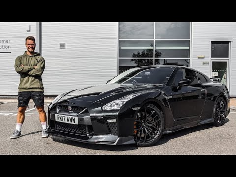 I Bought a 2017 Nissan GT-R!