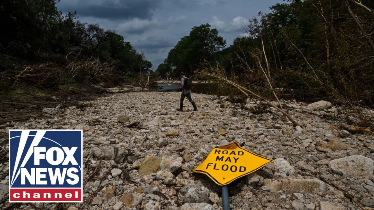 WATCH LIVE: Texas officials update on flood search and rescue efforts
